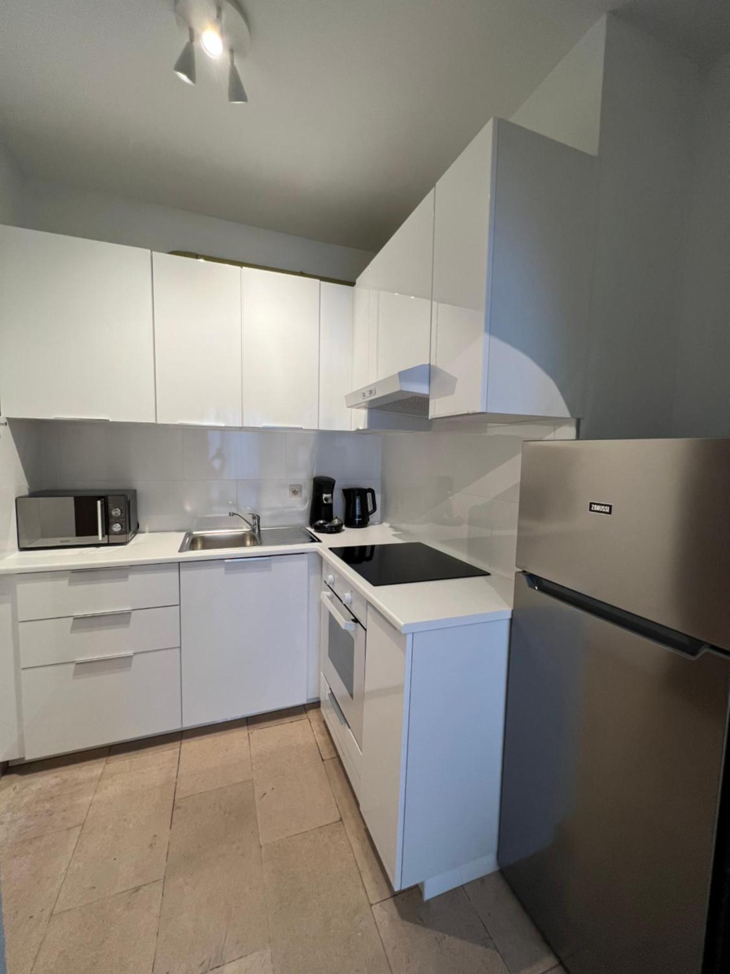 Appartement Lumineux Dans Un Quartier Anime Bruxelles Extérieur photo