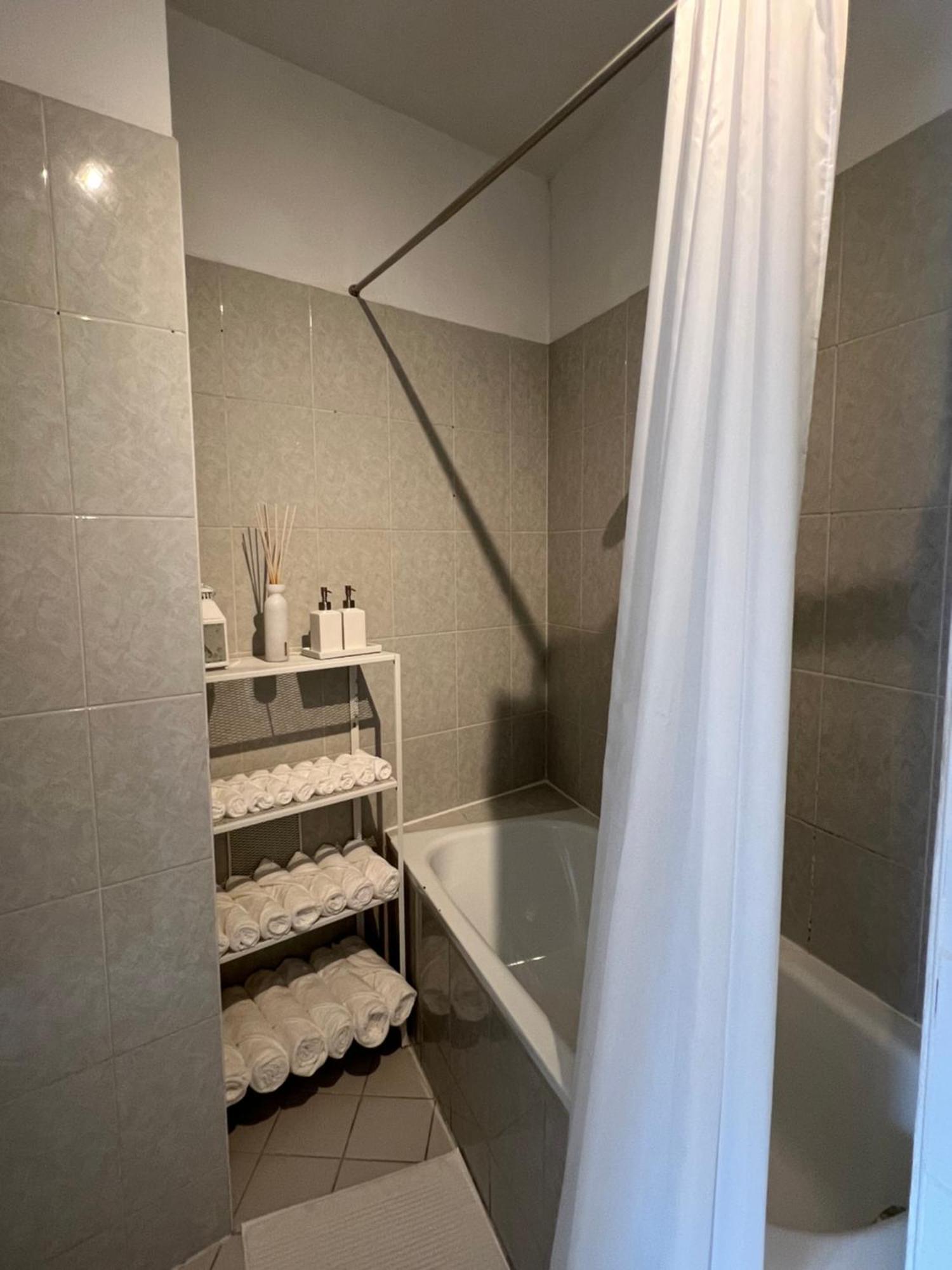Appartement Lumineux Dans Un Quartier Anime Bruxelles Extérieur photo